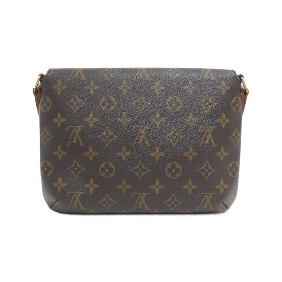 LOUIS VUITTON Brown Monogram Shoulder Bag - Picture 2 of 7
